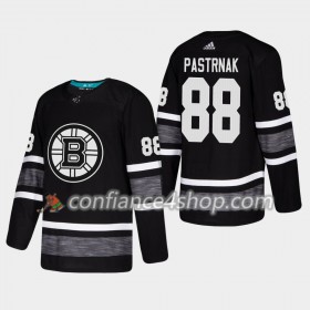 Adidas Maillot de Hockey Boston Bruins David Pastrnak 88 2019 All-Star Noir Authentic - Homme